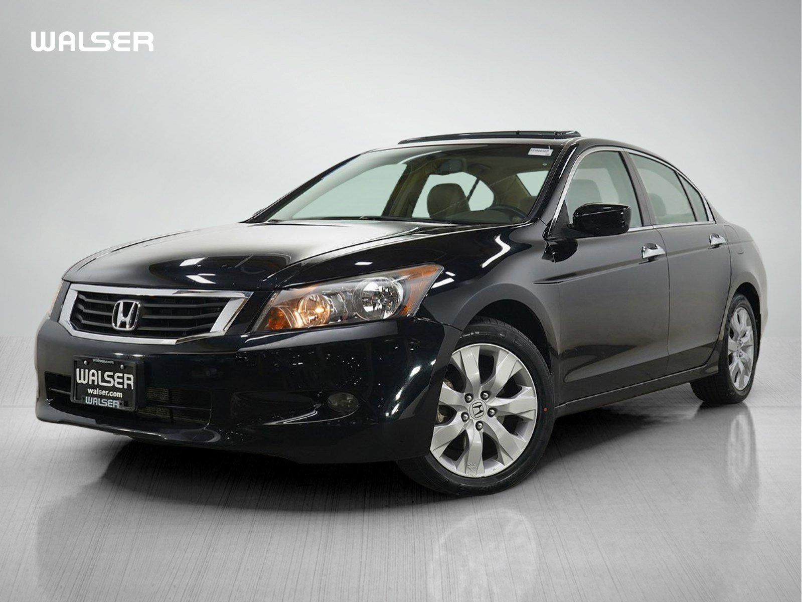 Used 2008 Honda Accord EX-L