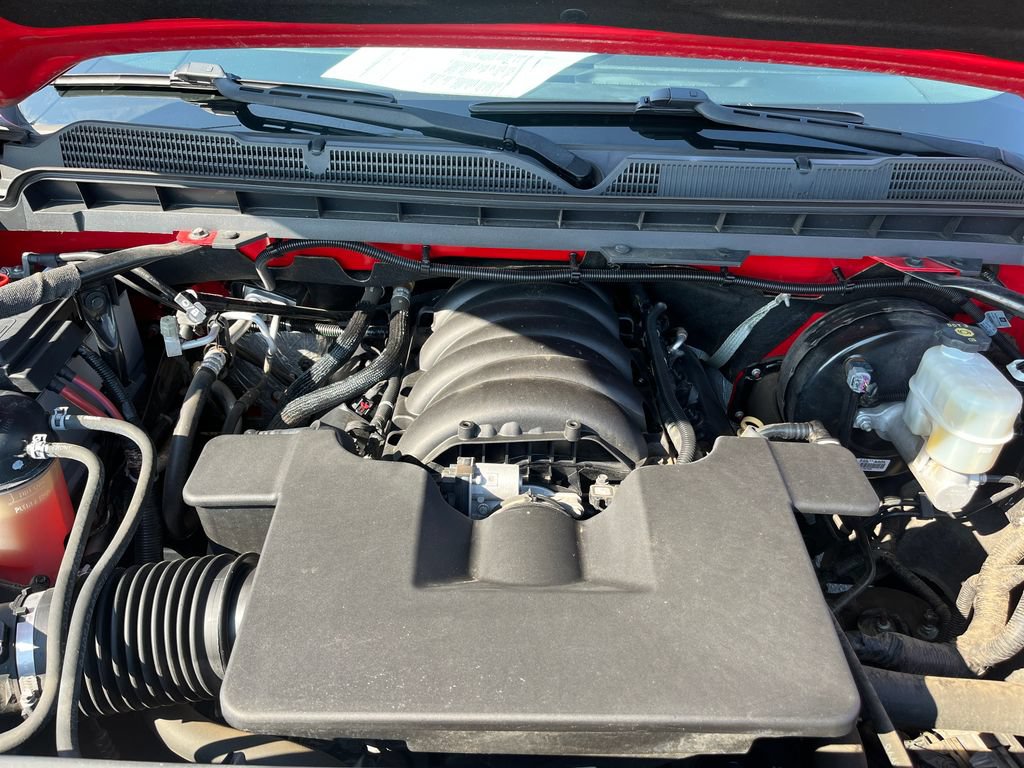 Used 2018 Chevrolet Silverado 1500 LT w/ All Star Edition RWD image 20