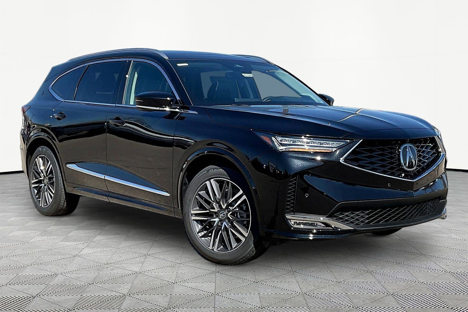 New 2026 Acura MDX SH-AWD w/ Advance Package image 3
