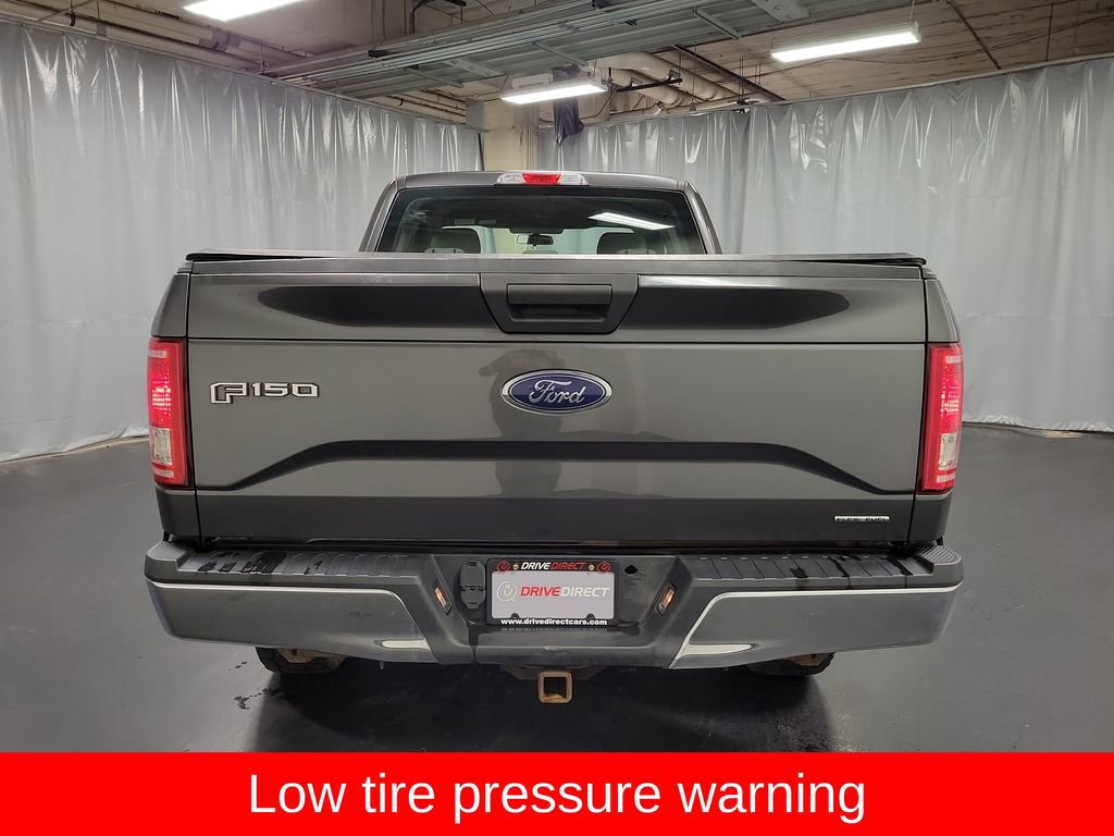 Used 2015 Ford F150 XL w/ Equipment Group 101A Mid image 8