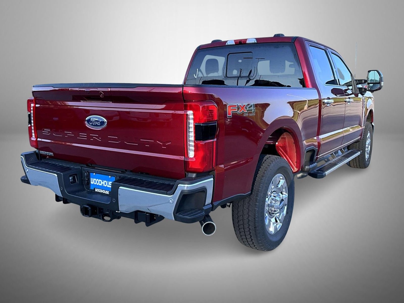 New 2026 Ford F250 Lariat w/ Lariat Premium Package AWD/4WD image 5