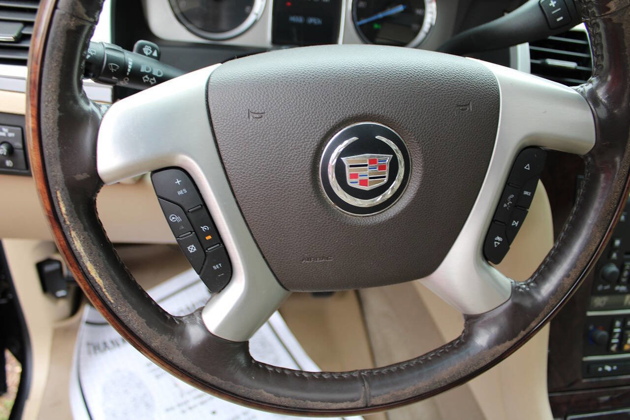 Used 2009 Cadillac Escalade AWD image 27