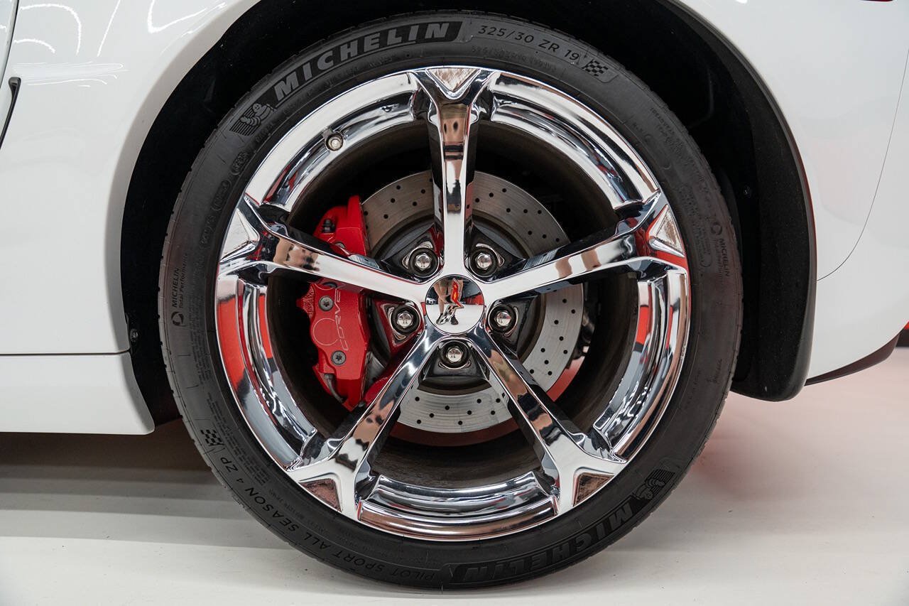 Used 2013 Chevrolet Corvette Grand Sport w/ 2LT Preferred Equipment Group RWD image 33