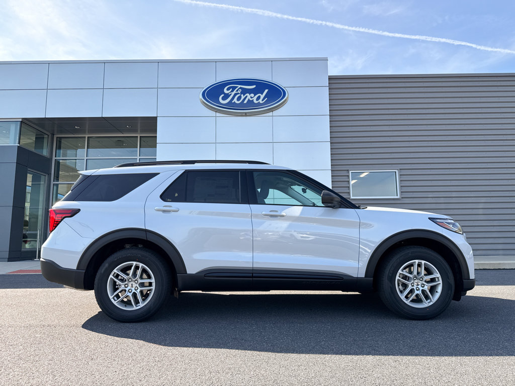 New 2026 Ford Explorer Active AWD/4WD image 10