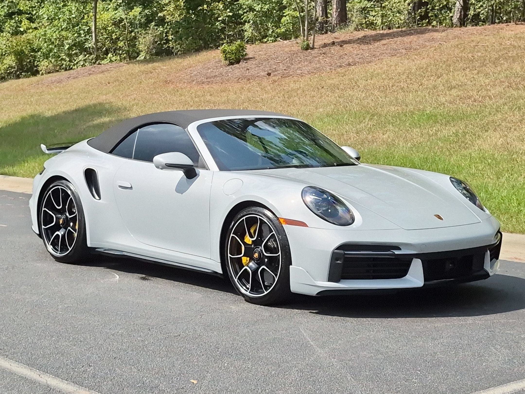 Certified 2024 Porsche 911 Turbo S AWD/4WD image 32