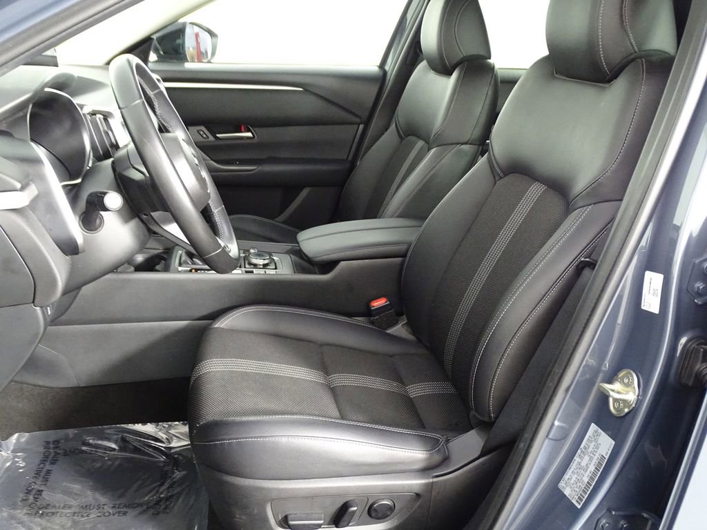 Used 2024 MAZDA CX-50 AWD 2.5 S w/ Preferred Package image 10