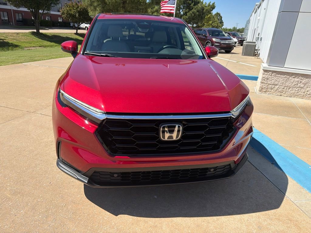 Certified 2026 Honda CR-V EX-L image 3