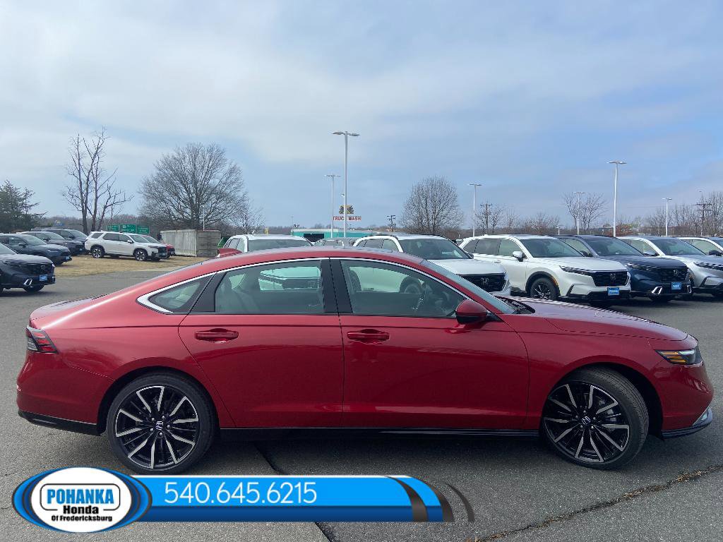 New 2026 Honda Accord Touring image 10