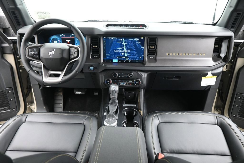 New 2026 Ford Bronco Badlands AWD/4WD image 21
