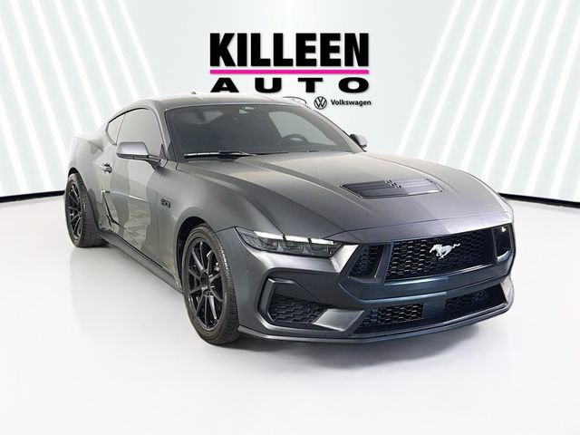 Used 2025 Ford Mustang GT