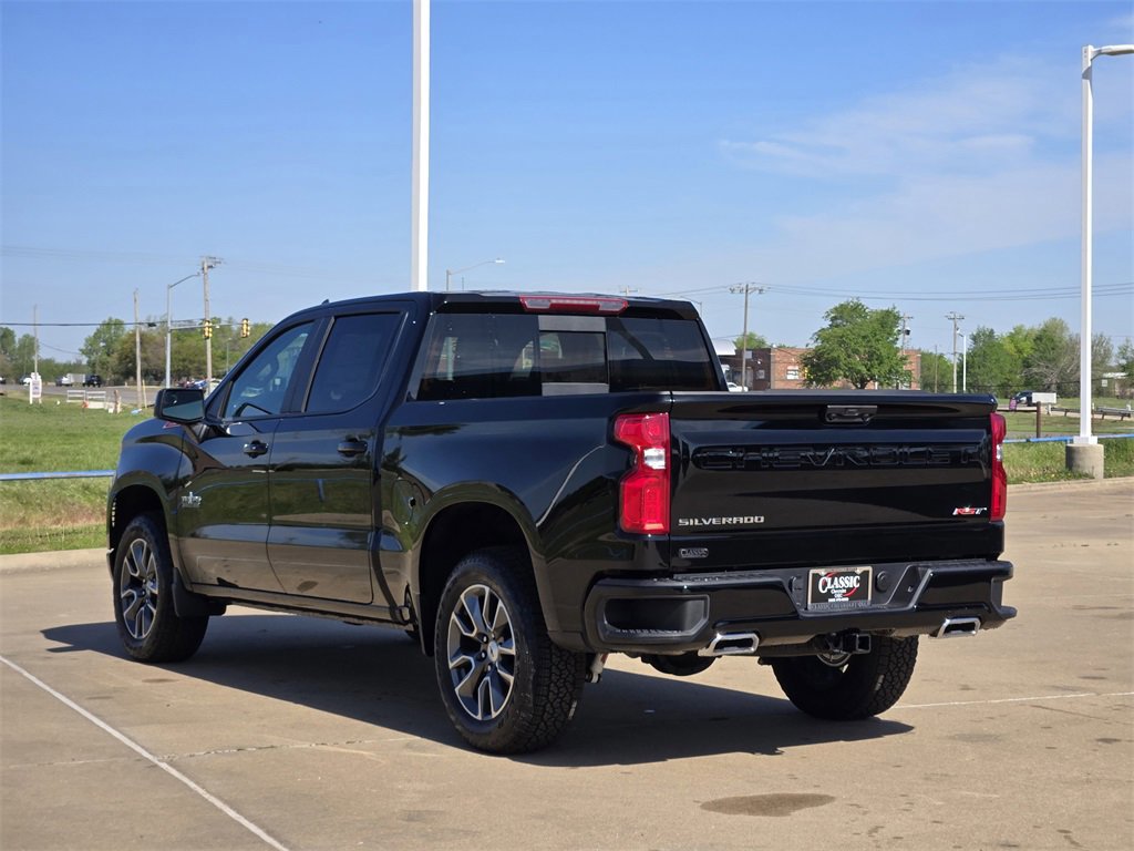 New 2025 Chevrolet Silverado 1500 RST image 3