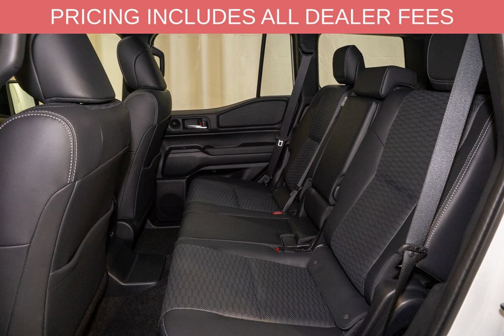 Used 2026 Toyota Land Cruiser w/ Premium Package AWD/4WD image 13