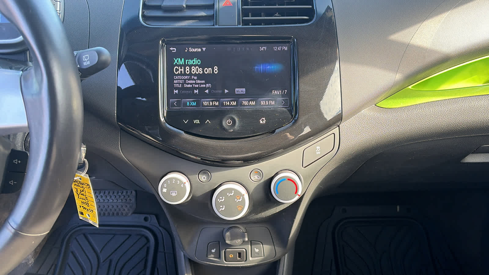 Used 2014 Chevrolet Spark LT image 15