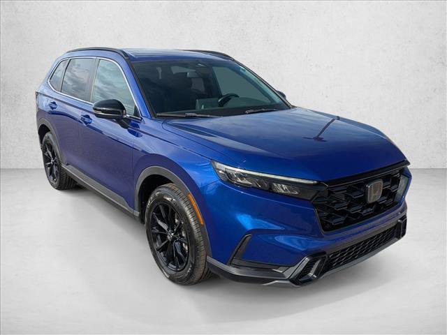 Certified 2023 Honda CR-V Sport video 3