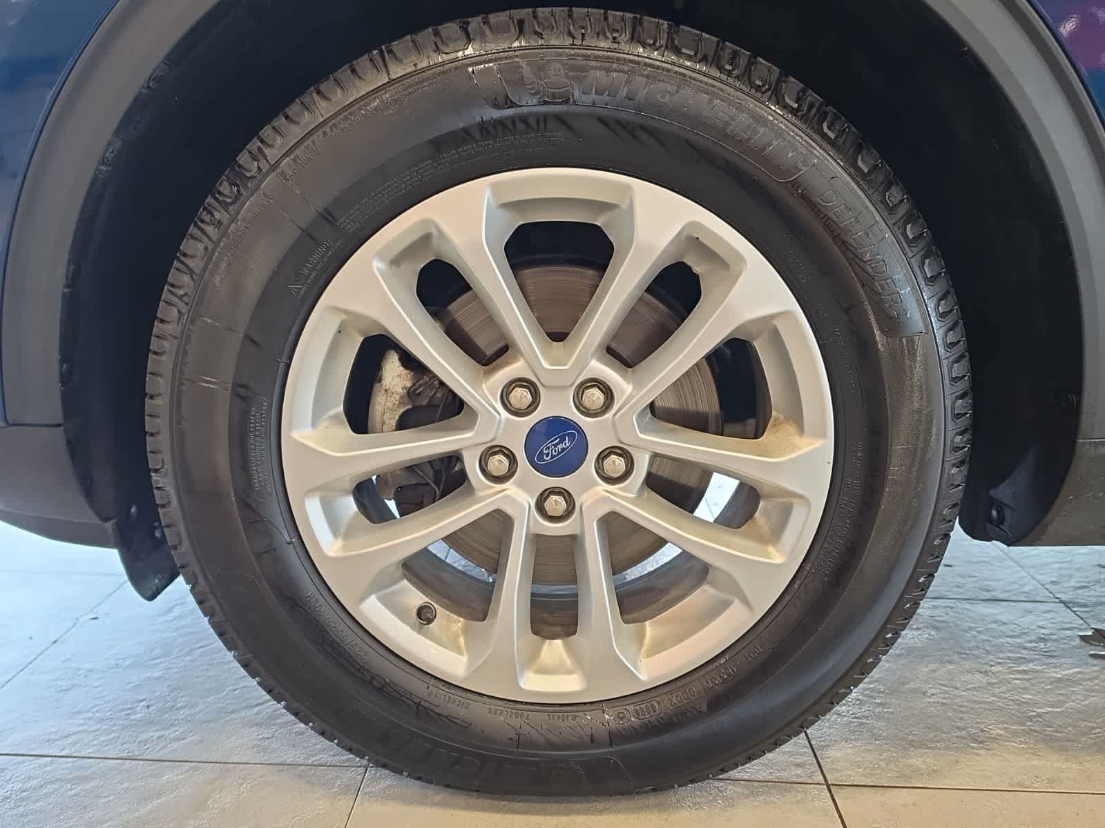 Used 2020 Ford Escape SE AWD/4WD image 13