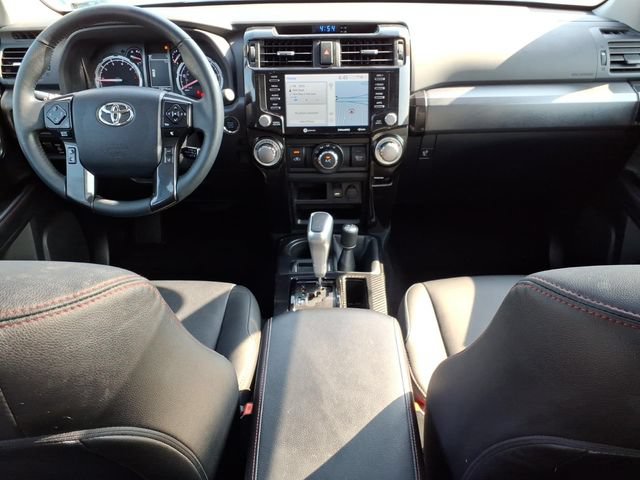 Certified 2022 Toyota 4Runner TRD Off-Road Premium w/ Moonroof Package AWD/4WD image 12