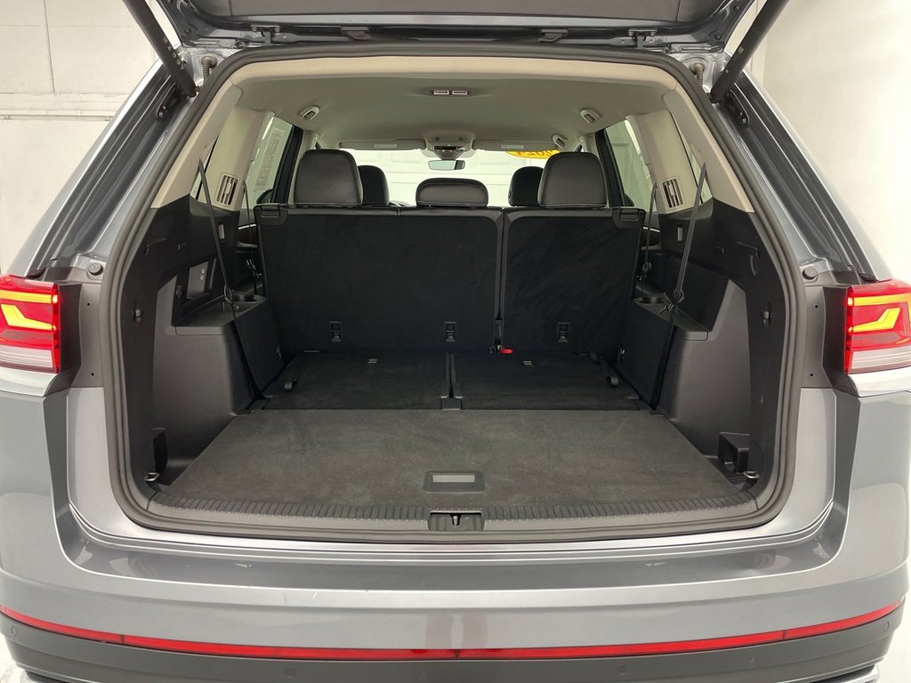 Used 2024 Volkswagen Atlas SE image 51