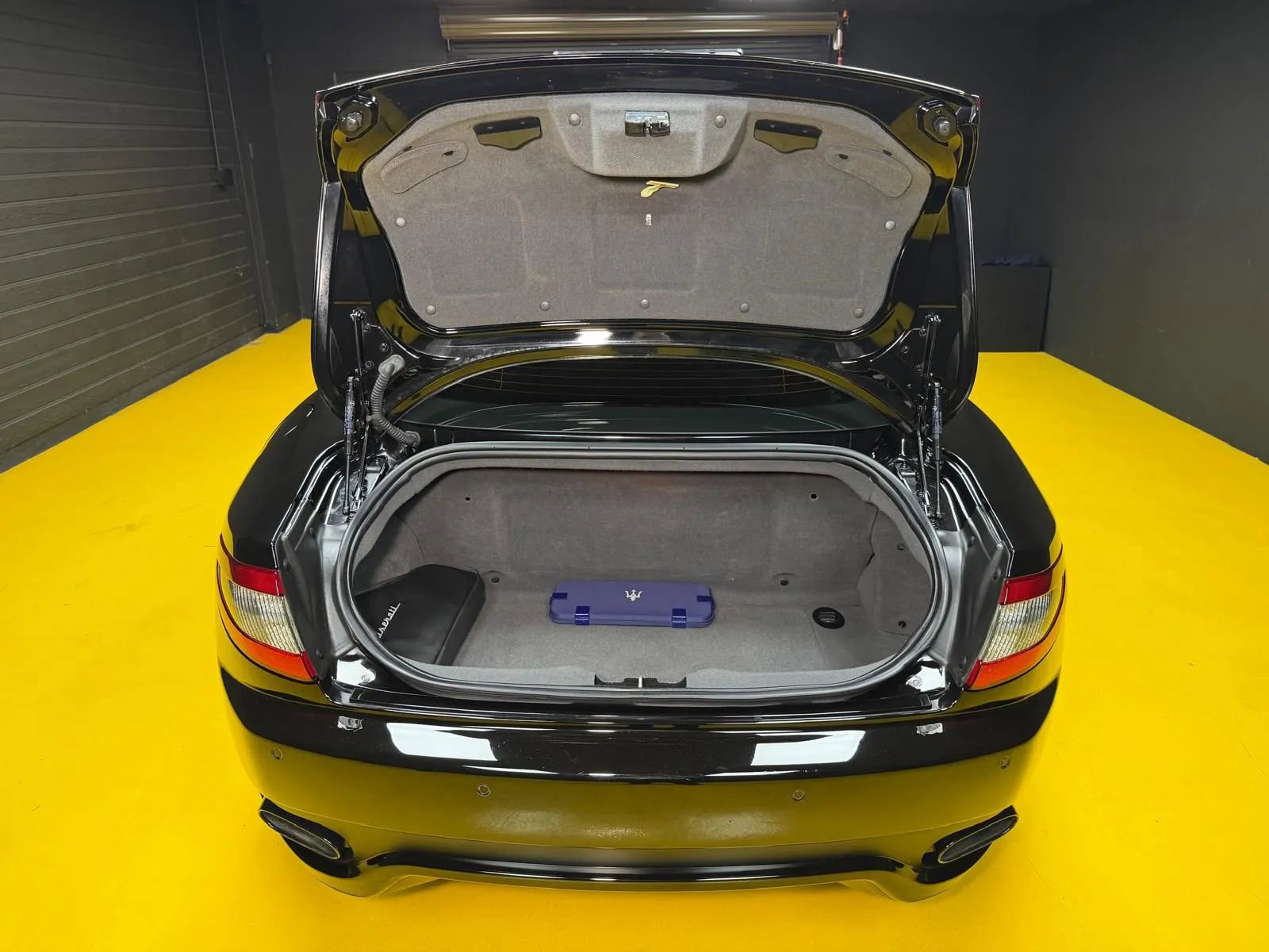 Used 2016 Maserati GranTurismo MC Centennial image 11