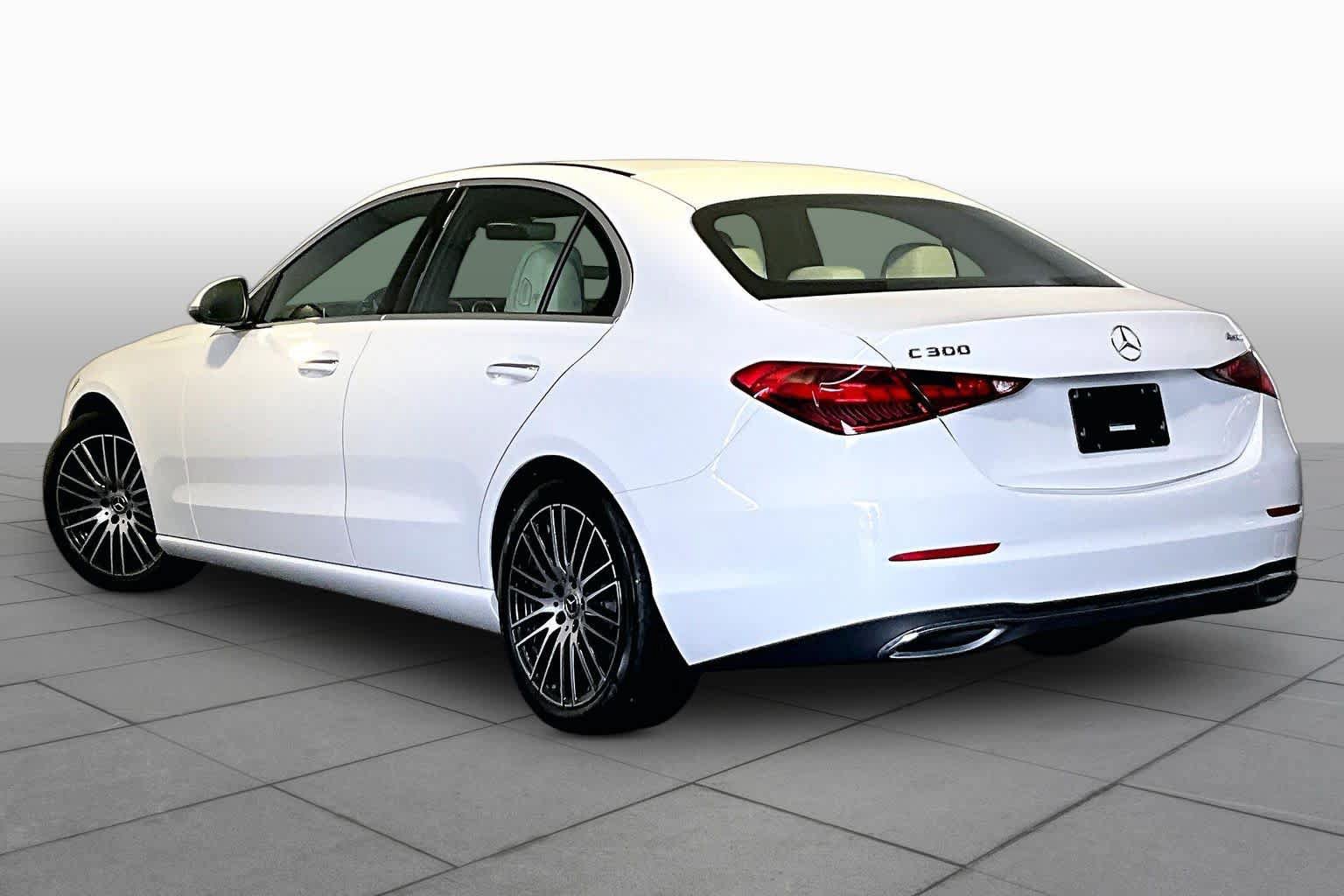 Certified 2023 Mercedes-Benz C 300 4MATIC Sedan image 12