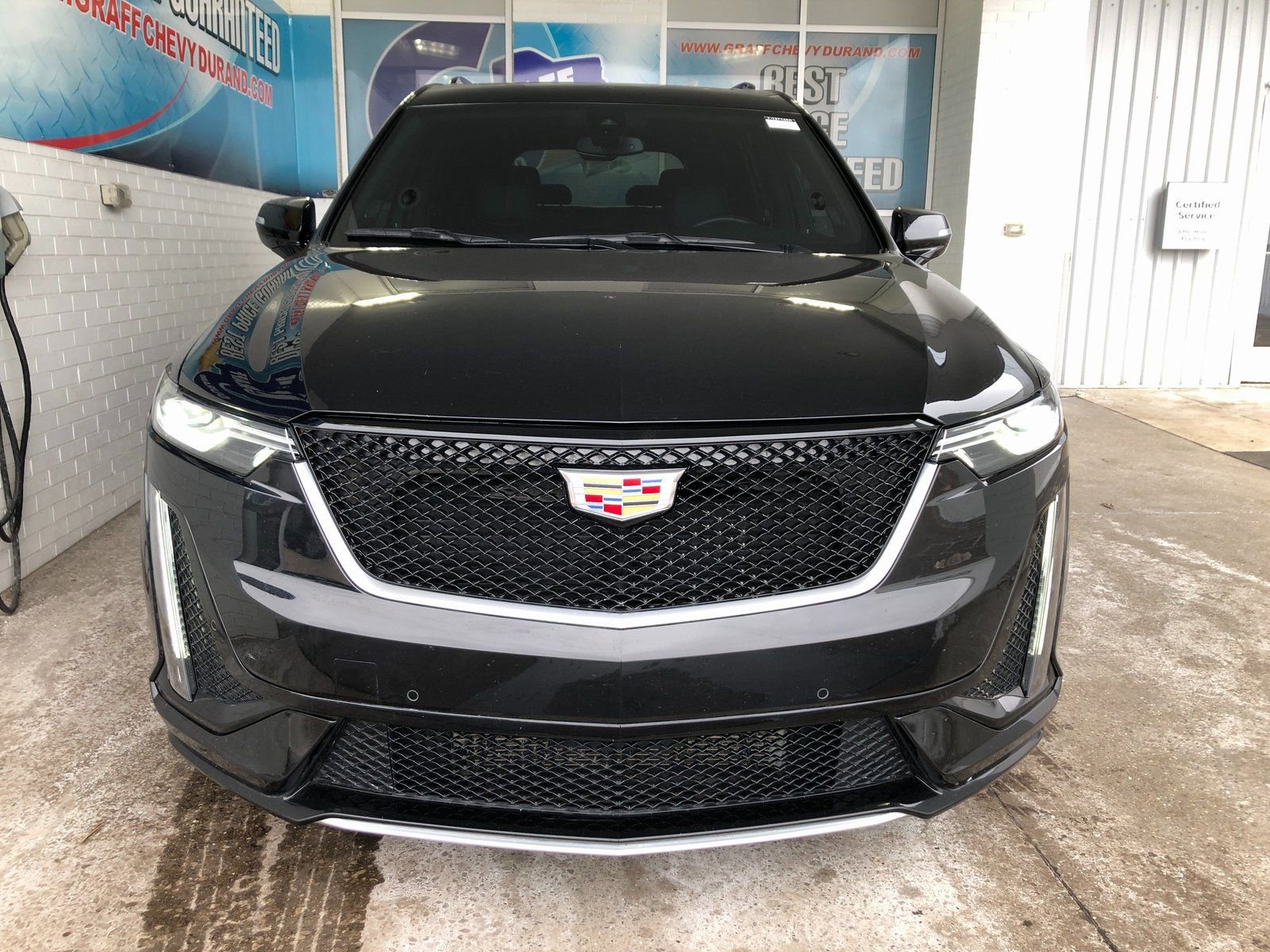 Certified 2023 Cadillac XT6 Sport image 2