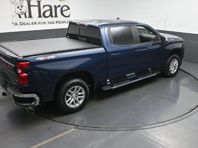 Used 2020 Chevrolet Silverado 1500 LT w/ All-Star Edition AWD/4WD image 44