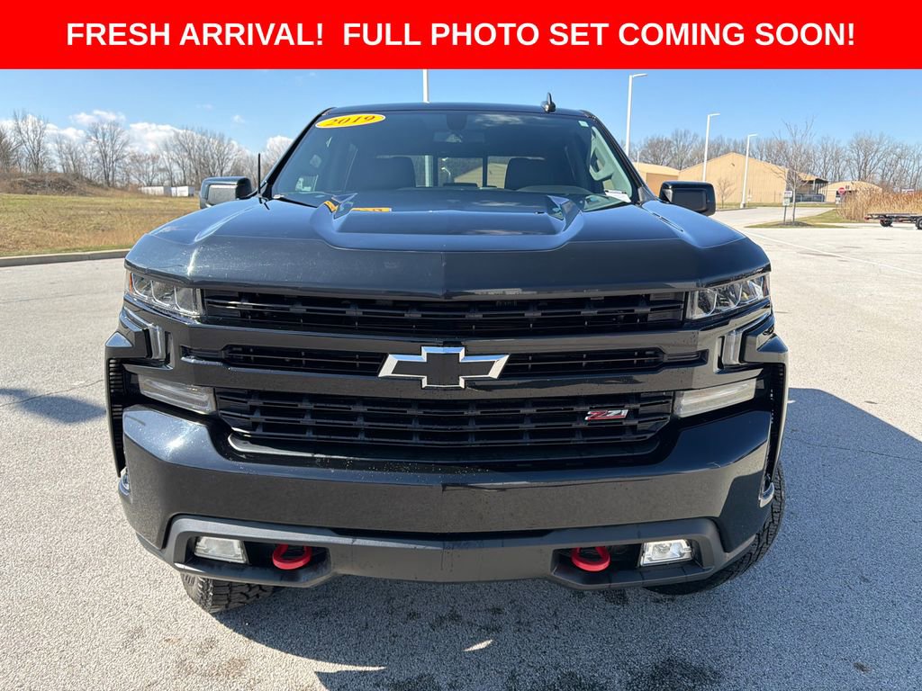 Used 2019 Chevrolet Silverado 1500 LT Trail Boss image 8