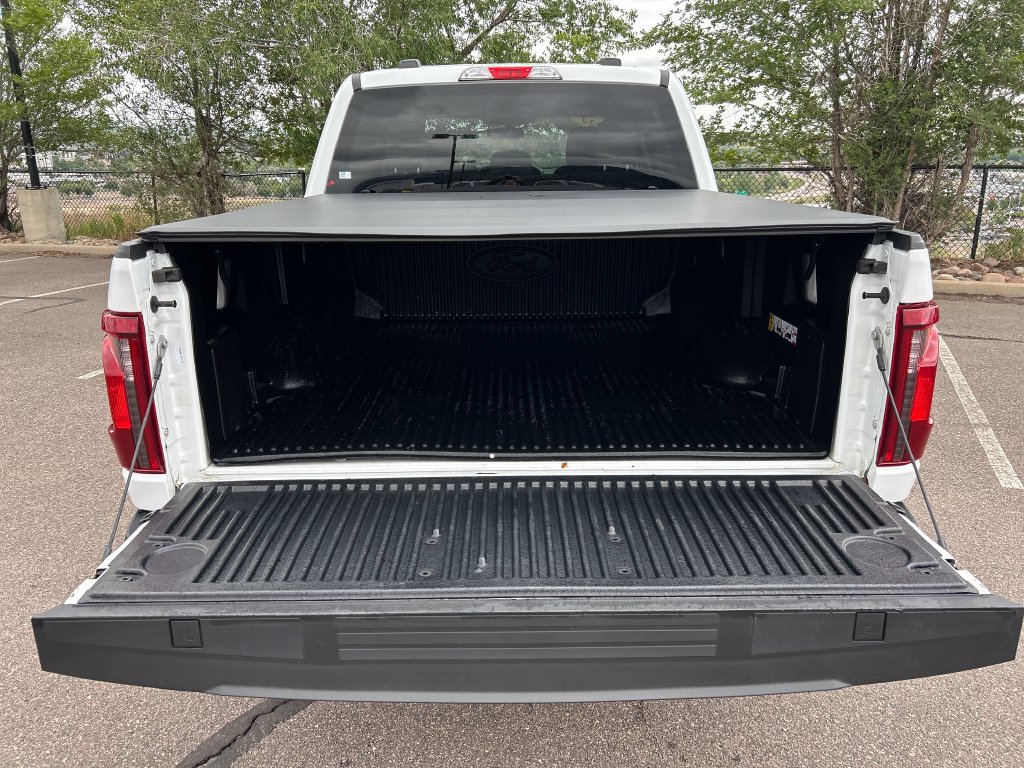 Certified 2024 Ford F150 XLT w/ Tow/Haul Package AWD/4WD image 5