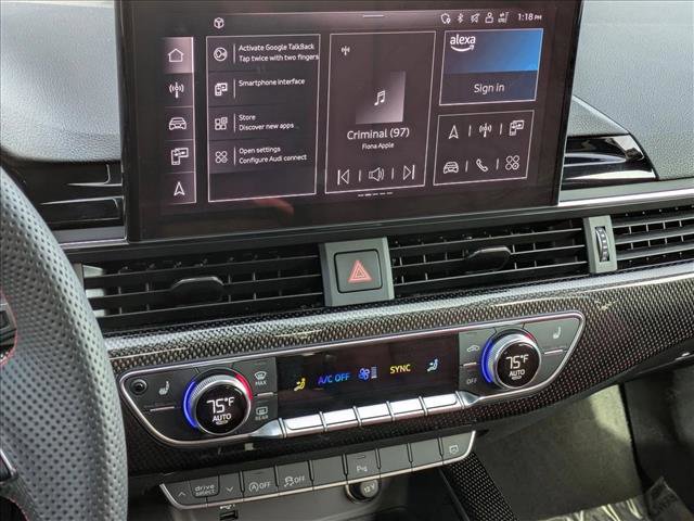 Used 2024 Audi S5 Premium Plus image 15