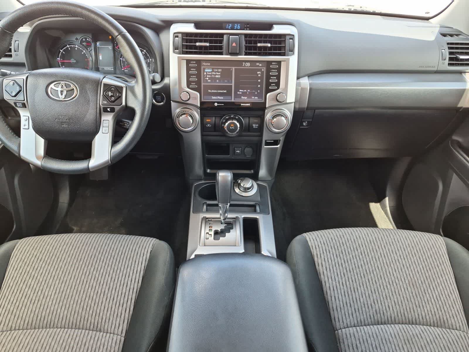 Used 2022 Toyota 4Runner SR5 AWD/4WD image 19