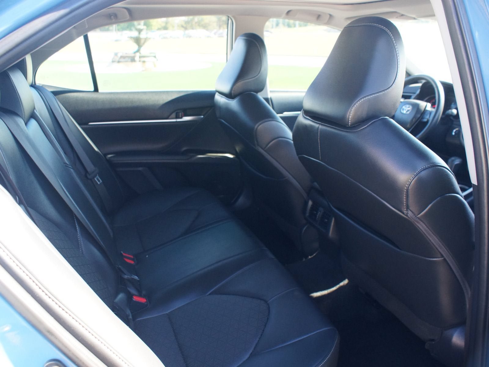 Used 2024 Toyota Camry XSE w/ Cold Weather Package FWD image 21