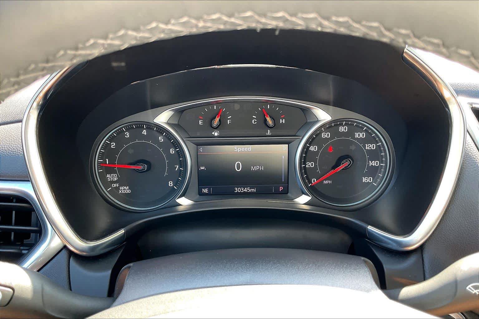 Used 2024 Chevrolet Equinox LT FWD image 20