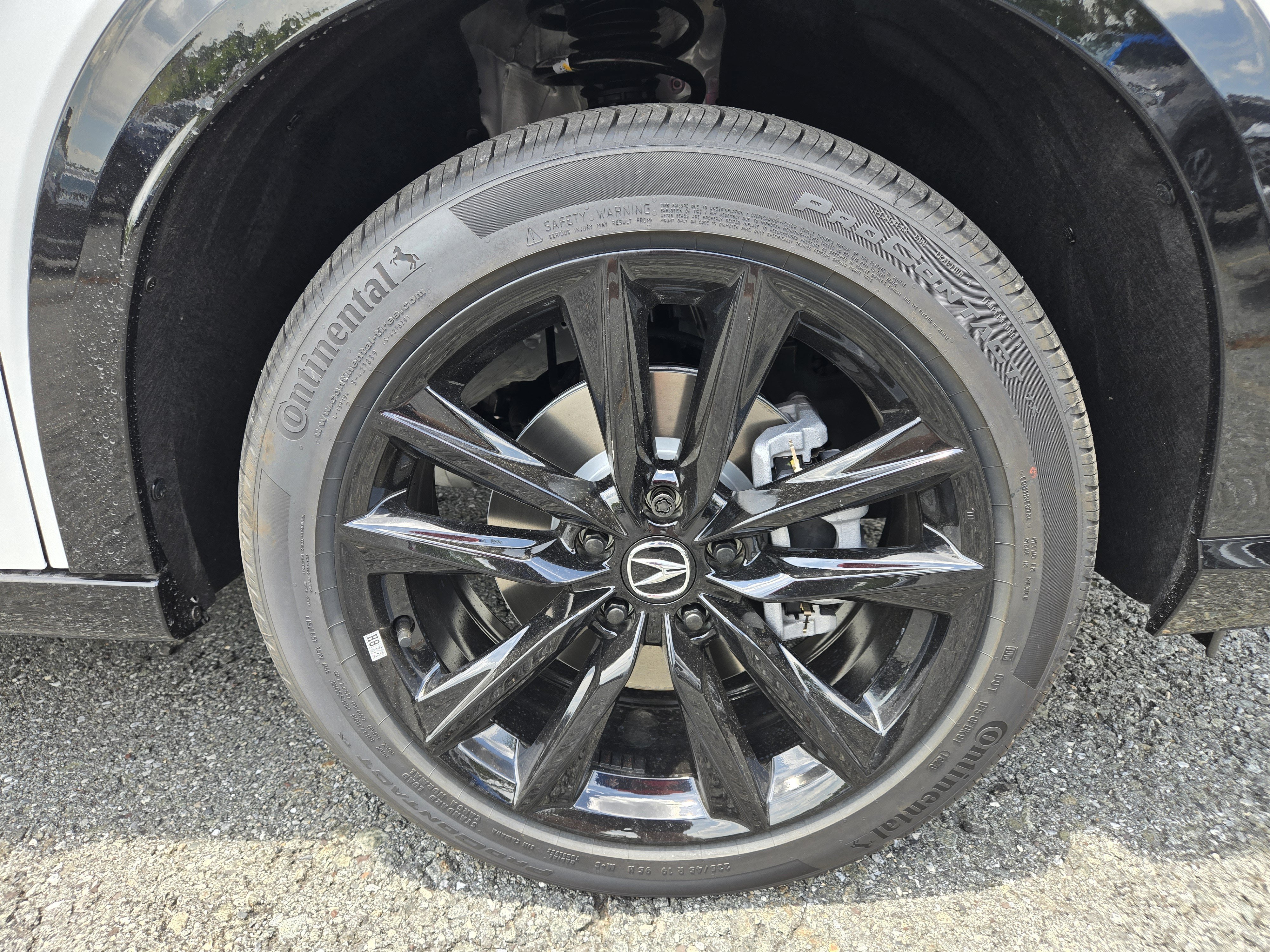 New 2026 Acura ADX A-Spec w/ Advance Package AWD/4WD image 14