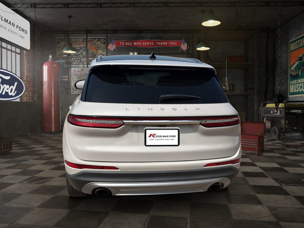 Used 2020 Lincoln Corsair FWD w/ Premium Package image 6