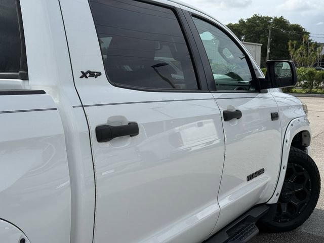 Used 2020 Toyota Tundra SR5 w/ SR5 Leather Package RWD image 8