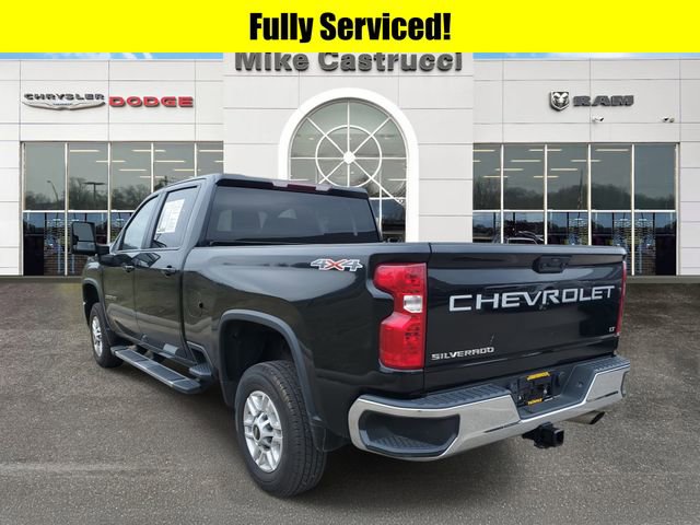 Used 2024 Chevrolet Silverado 2500 LT image 6