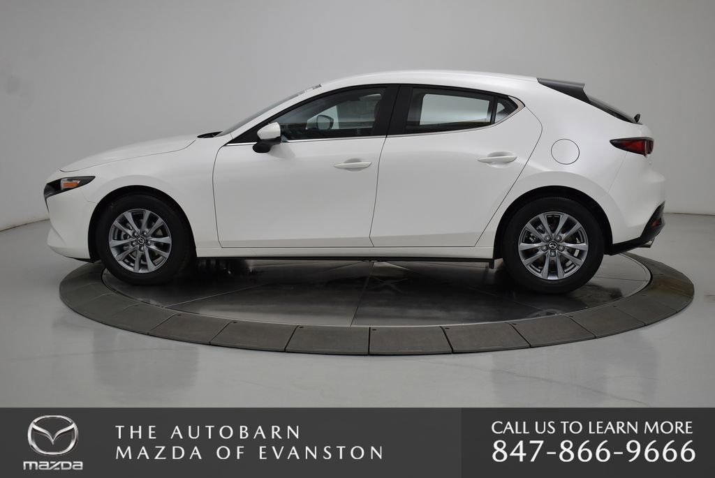 New 2026 MAZDA MAZDA3 s image 17
