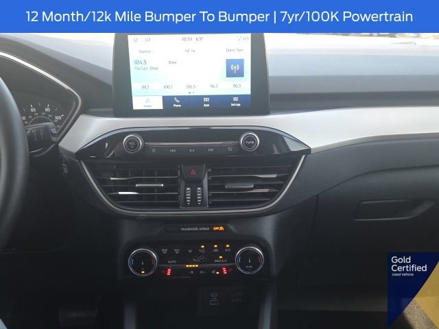 Used 2022 Ford Escape SE w/ Convenience Package FWD image 34