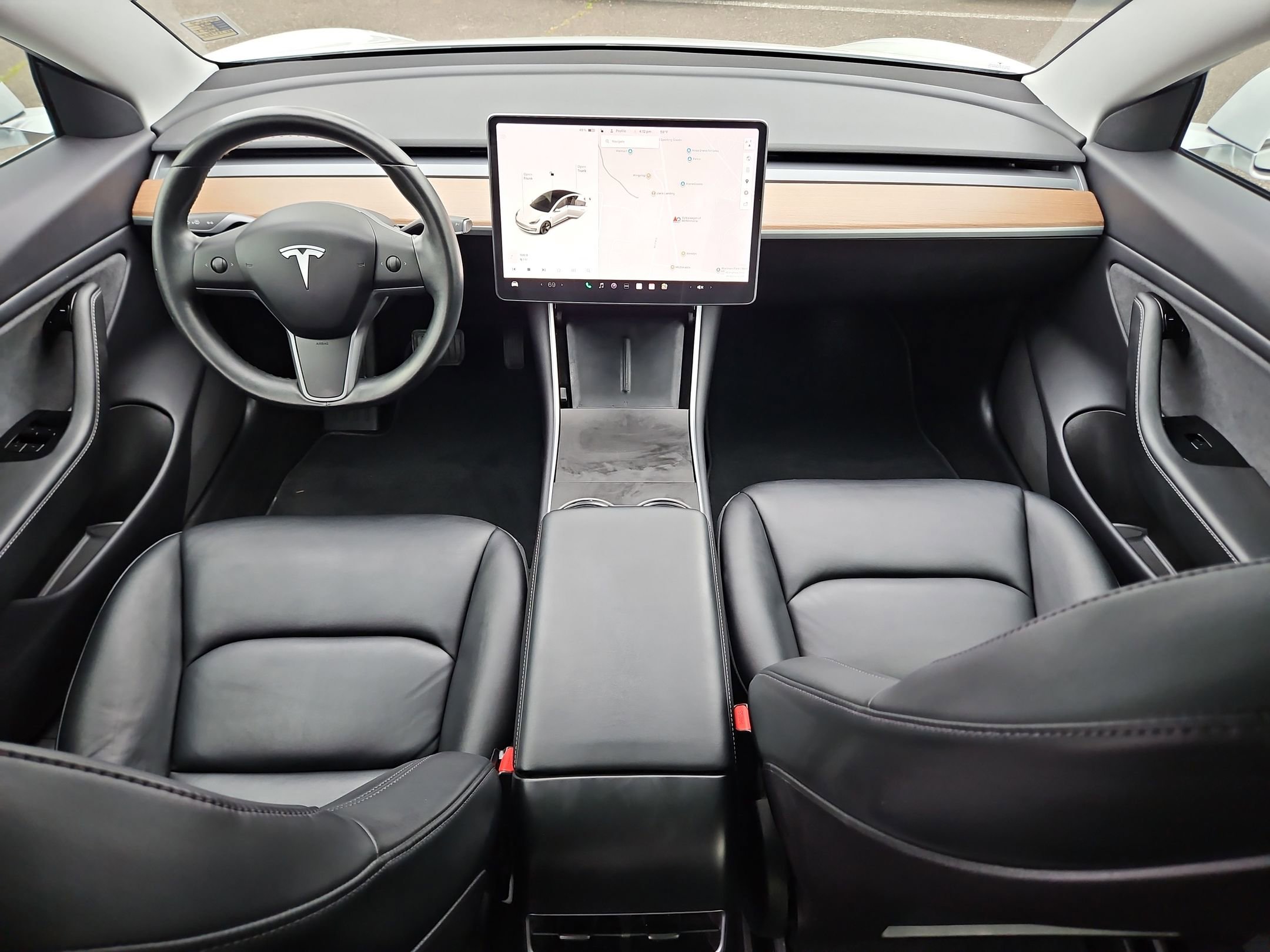 Used 2019 Tesla Model 3 Long Range image 22