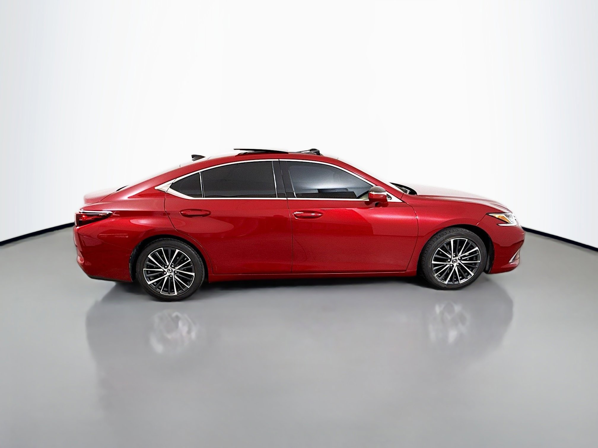 Used 2022 Lexus ES 350 w/ Premium Package FWD image 8