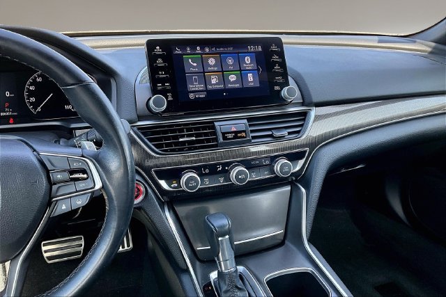 Used 2022 Honda Accord Sport image 9