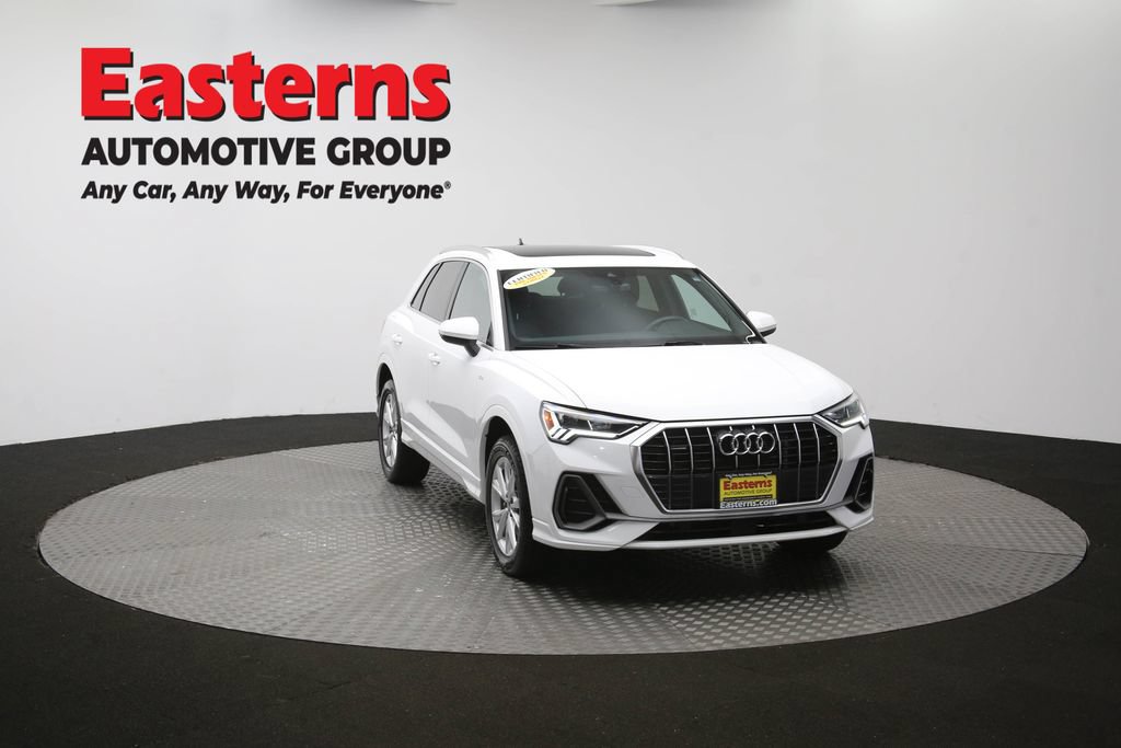 Used 2025 Audi Q3 2.0T Premium AWD/4WD image 52