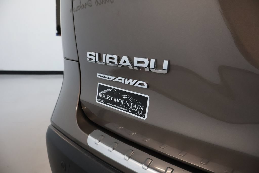Used 2022 Subaru Ascent Touring w/ Popular Package #2A AWD/4WD image 10