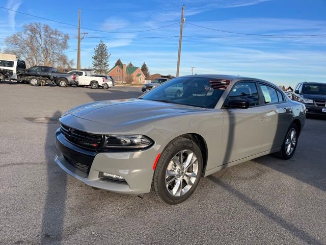 Used 2023 Dodge Charger SXT w/ Cold Weather Package AWD/4WD image 3
