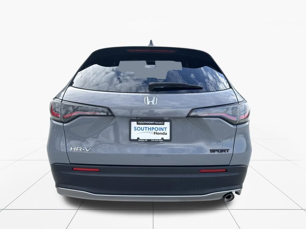 Used 2024 Honda HR-V Sport image 7
