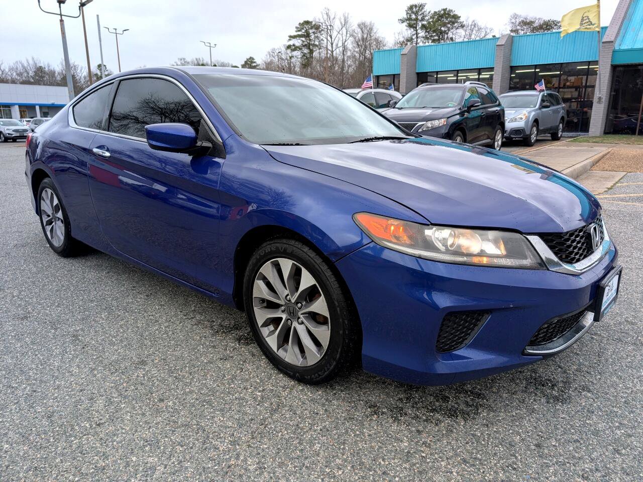 Used 2014 Honda Accord LX-S image 7