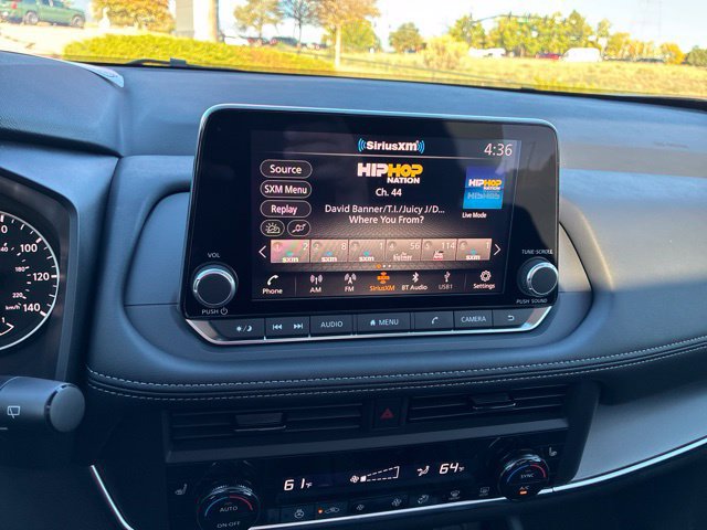 New 2027 Nissan Rogue Dark Armor AWD/4WD image 10