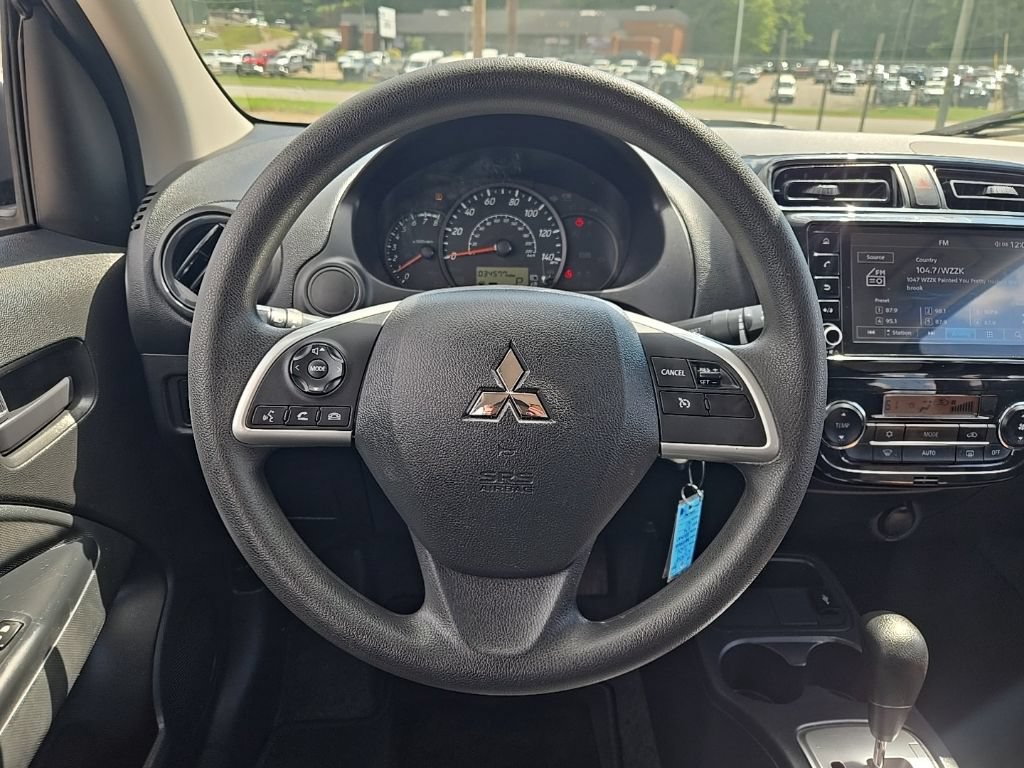 Used 2024 Mitsubishi Mirage G4 ES FWD image 4