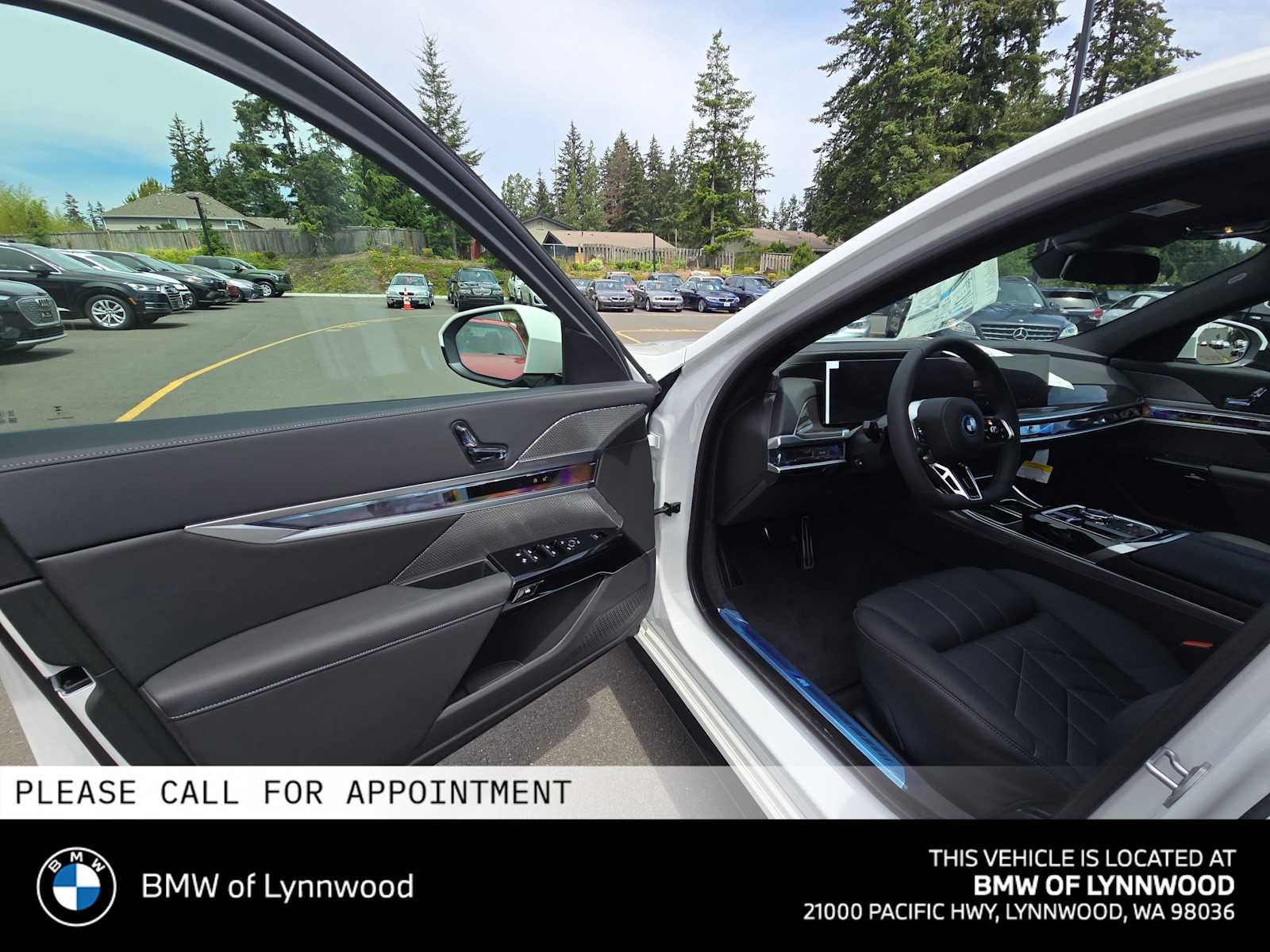 New 2026 BMW i7 xDrive60 AWD/4WD image 20