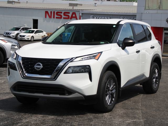 Certified 2023 Nissan Rogue S AWD/4WD image 7