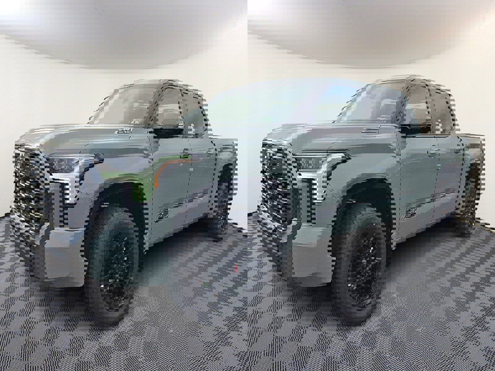 New 2026 Toyota Tundra Platinum image 3